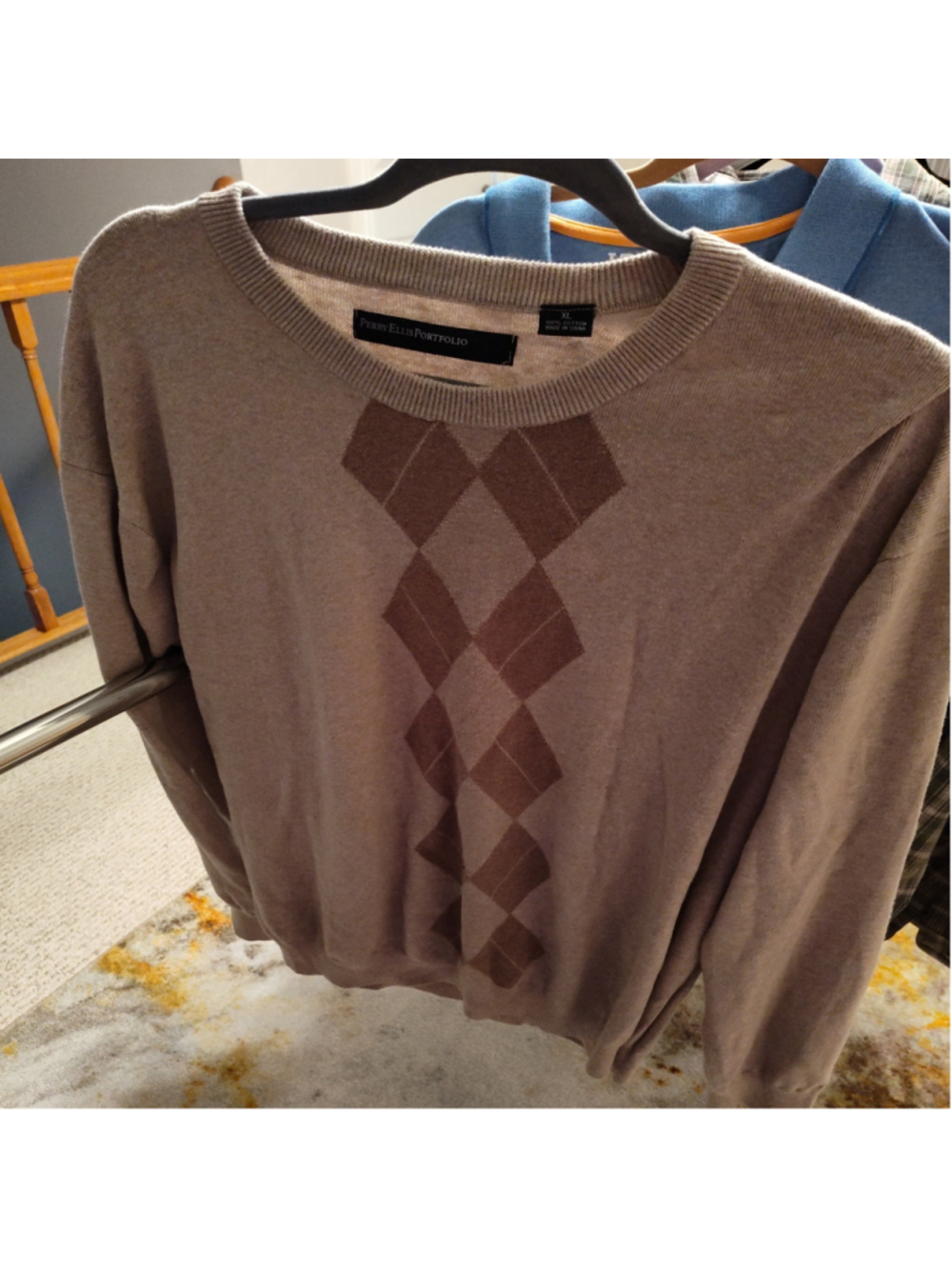 Lot of Nine Men Tops Sizes XL and XXL - Picture 9 of 16